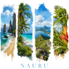 Nauru Urlaub Travel – Südsee Insel & Strand