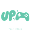 Level Up Together Team Nerds