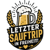 Letzter Sauftrip in Freiheit JGA
