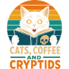 Cats Coffee and Cryptids
