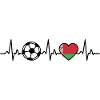 Belarus Football Heartbeat Belarus