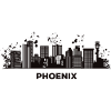 Phoenicians Skyline Phoenix