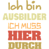 Geschenk für Ausbilder