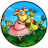 Sheep Frog Prince
