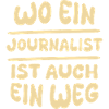 Geschenkidee Journalist