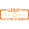 Leroy as a gift