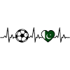 Pakistan Fußball Herzschlag Pakistan