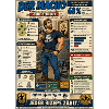 Der Macho – jeder Bizeps zählt
