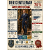 Der Gentleman – akut bedroht