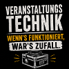 Veranstaltungstechnik Zufall
