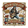 Guitariste Retro Style