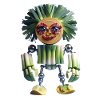 Funny Leek Man Figur