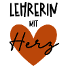 Lehrerin mit Herz