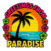 Greetings From Paradise