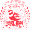 Plover Enthusiast Plover Bird Artwork