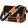 Bicycle Messenger Bag Icon