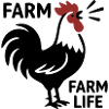 Hahn Farm Life Logo