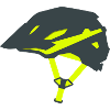 Enduro Bicycle Helmet Graphic