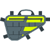 Bicycle Frame Bag Icon