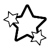 Étoiles