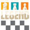 Échiquier des joueurs d’échecs