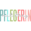 Pflegerin mit Herz Design