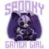 Pastel Goth Soft Goth Gaming Gamer