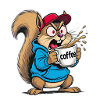 squirrel