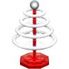 Sapin de Noël électrique