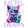 Pastel Goth Soft Goth Gaming Gamer