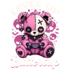 Pastel Goth Soft Goth Gaming Gamer