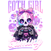 Pastel Goth Soft Goth Gaming Gamer