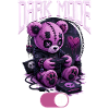 Pastel Goth Soft Goth Gaming Gamer