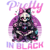 Pastel Goth Soft Goth Gaming Gamer