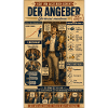 Der Angeber – Eigenwerbung in Perfektion