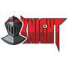 Ritter Knight Gaming E-Sports Logo