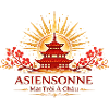 Asiensonne Pagodenlicht
