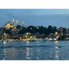 Night Bosphorus Istanbul