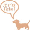 Je m'en fiche