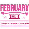 Februar Born Hearts