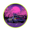 Midnight Sakura Drift Performance Edition