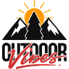 Outdoor-Vibes Mountain Tree Sunrise