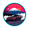 Neon Fuji Drift Performance Edition