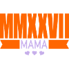 Annonce du bébé 2027 - Maman