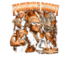 Founding Father Thomas Jefferson, July 4