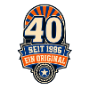 40 – Seit 1986 ein Original