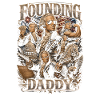 Founding Father Alexander Hamilton, July 4