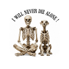 Skeleton Duo: Never Alone