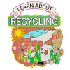 Learn about recycling