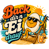 Back dir n Ei drauf!